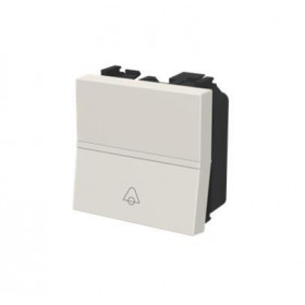 Μπουτόν Με Ένδειξη Κουδούνι 2 Στοιχείων Dune Zenit N2204 DN ABB