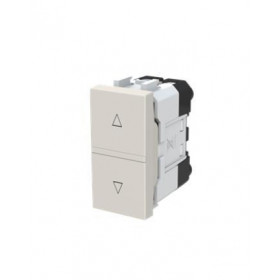 Διακόπτης Ρολων 1 Στοιχείων Dune Zenit N2144.1 DN ABB