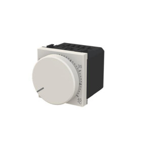 Θερμοστάτης Για Ενδοδαπέδια 2 Στοιχείων Dune Zenit N2240.3 DN ABB