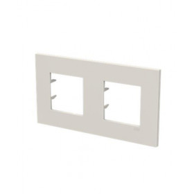 Πλαίσιο 4 Στοιχείων Σε 2 Θέσεις Οριζόντιο Dune Zenit Z2272.A DN ABB