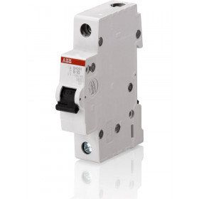 Αυτόματη Ασφάλεια 1P B 16A 6kA SH201-B16 ABB