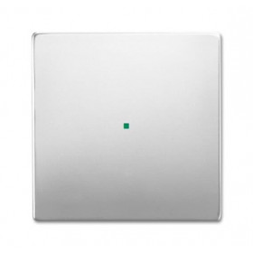Μετώπη KNX 1 Πλήκτρου Pure SR-1-866 Free@home ABB