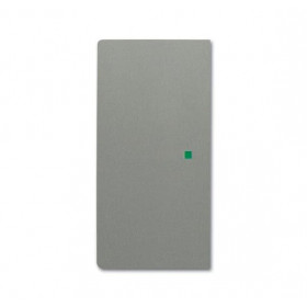 Μετώπη KNX 1/2 Πλήκτρου Meteor SR-2-803 Free@home ABB