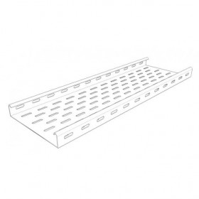 Μεταλλική Σχάρα 150X35Χ0.75mm(3.0m) ΜΕΤΑΛΛΟΔΟΜΗ