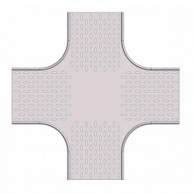 Σταυρός Σχάρας 100X60Χ0.75mm ΜΕΤΑΛΛΟΔΟΜΗ