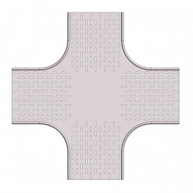 Σταυρός Σχάρας 500X60Χ1.00mm ΜΕΤΑΛΛΟΔΟΜΗ