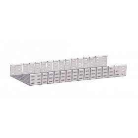 Άρθρωση Σχάρας 400X85Χ1.00mm ΜΕΤΑΛΛΟΔΟΜΗ