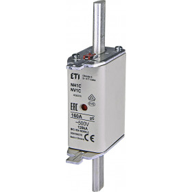 Μαχαιρωτή Ασφάλεια NH1C 160Α gG 004184216 ΕΤΙ