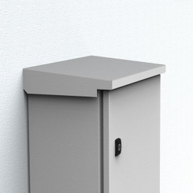 Κάλυμμα Βροχής Ερμαρίου 500x210mm MAS/MAD HOFFMAN