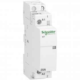 Ρελέ Ισχύος Ράγας 1P 25A 1NO 240VAC A9C20731 SCHNEIDER ELECTRIC
