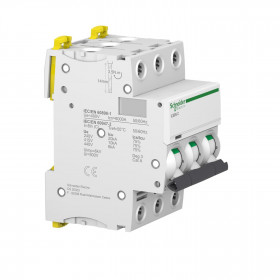 Αυτόματη Ασφάλεια 3P C 50A 6kA A9F74350 SCHNEIDER ELECTRIC