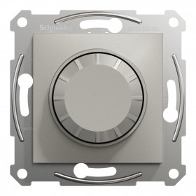Dimmer Περιστροφικό Universal 370W Μπρονζέ EPH6800169 Asfora SCHNEIDER ELECTRIC