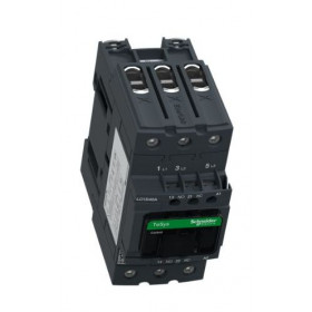 Διακόπτης Ισχύος 3P 18.5Kw 24VAC LC1D40AB5 SCHNEIDER ELECTRIC