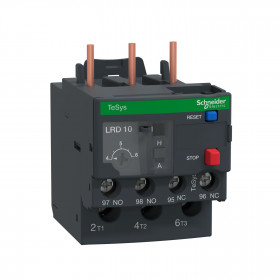 Θερμικό Υπερφόρτισης 4.00…6.00A LRD10 SCHNEIDER ELECTRIC