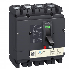 Αυτόματος Διακόπτης Ισχύος 4P 250A 25kA LV525323 SCHNEIDER ELECTRIC