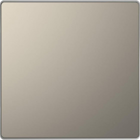 Μετώπη 1 Πλήκτρου Νίκελ MEG3300-6050 D-Life MERTEN