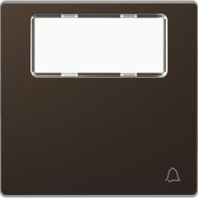 Μετώπη Επιγραφής Φωτεινής Λειτουργίας Mocca MEG3365-6052 D-Life MERTEN