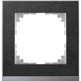 Πλαίσιο 1 Θέσης Σχιστόλιθος MEG4010-3669 System-M MERTEN