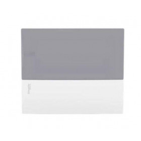 Πίνακας Χωνευτός 1 Σειράς 12 Στοιχείων Λευκός Ημιδιάφανη Πόρτα MIP22112T SCHNEIDER ELECTRIC