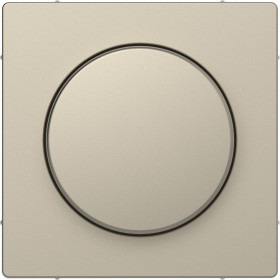 Μετώπη Περιστροφικού Dimmer Sahara MTN5250-6033 D-Life MERTEN