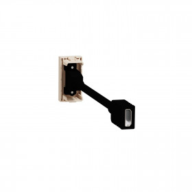 Πρίζα HDMI Προκαλωδιωμένη 1 στοιχείου Μπεζ NU343044 New Unica