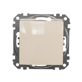 Διακόπτης Μεσαίος A/R Μπεζ SDD112107 Sedna SCHNEIDER ELECTRIC