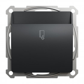 Καρτοδιακόπτης Ηλεκτρονικός Ανθρακί SDD114121E Sedna SCHNEIDER ELECTRIC