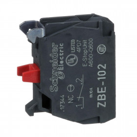 Βοηθητική Επαφή 1NC ZBE102 SCHNEIDER ELECTRIC
