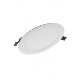 Πάνελ LED Χωνευτό 17W 3000K Στρογγυλό Λευκό LEDVANCE