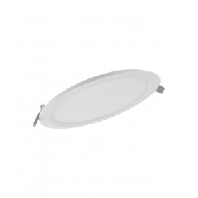 Πάνελ LED Χωνευτό 22W 3000K Στρογγυλό Λευκό LEDVANCE