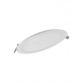 Πάνελ LED Χωνευτό 18W 6500K Στρογγυλό Λευκό LEDVANCE