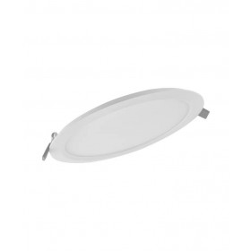 Πάνελ LED Χωνευτό 18W 6500K Στρογγυλό Λευκό LEDVANCE