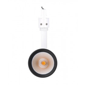 Φωτιστικό Σπότ Ράγας LED 25W 4000k 24° 3 Φάσεων Λευκό LEDVANCE