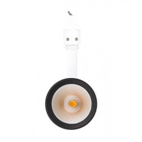 Φωτιστικό Σπότ Ράγας LED 35W 3000k 24° 3 Φάσεων Λευκό LEDVANCE