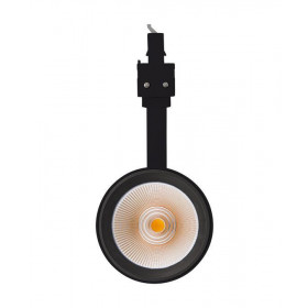 Φωτιστικό Σπότ Ράγας LED 35W 3000k 24° 3 Φάσεων Μαύρο LEDVANCE