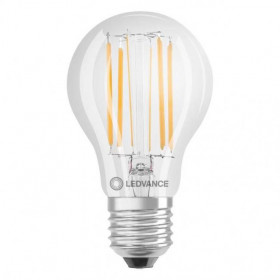 Λάμπα LED Κλασική 7.5W E27 2700k 230V Filament Clear LEDVANCE