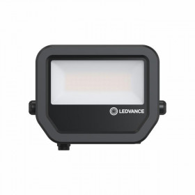 Προβολέας LED 17W 3000k Μαύρο IP66 230V Floodlight LEDVANCE
