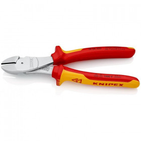 Πλαγιοκόφτης 200mm 74-06-200 KNIPEX