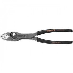 Πένσα 200mm Twin Grip Limited Edition 82-01-200-S02 KNIPEX