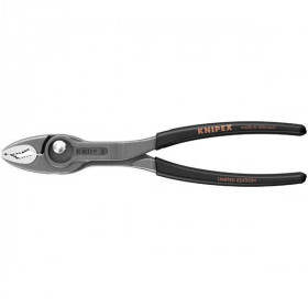 Πένσα 200mm Twin Grip Limited Edition 82-01-200-S02 KNIPEX