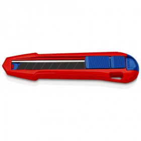Μαχαίρι Γενικής Χρήσης 165mm 90-10-165BK CutiX® KNIPEX