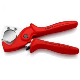 Κόφτης Πλαστικών Σωλήνων 25mm PlastiCut 90-20-185 KNIPEX