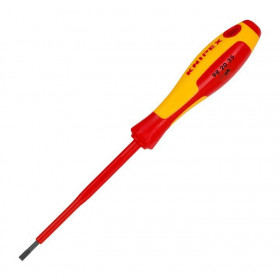 Κατσαβίδι Ίσιο 0.6x3.5x102 98-20-35 KNIPEX