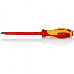 Κατσαβίδι Σταυρός PH3 150mm 98-24-03 KNIPEX