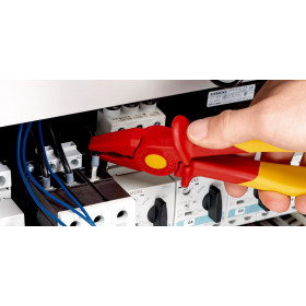 Πένσα 180mm 98-62-01 KNIPEX