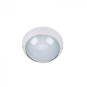 Πλαφονιέρα E27 Λευκό HI5042W ACA LIGHTING
