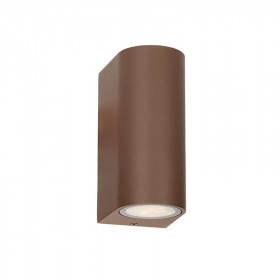 Απλίκα GU10 Σκουριά Dasa LG2202GU10R ACA LIGHTING