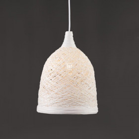 Φωτιστικό Μονόφωτο Ε27 Λευκό Petra SU05PWH ACA LIGHTING