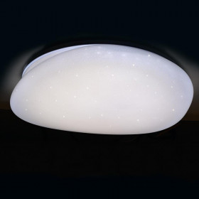 Πλαφονιέρα LED 50W 4000K Λευκό Stone Z5040STC ACA LIGHTING