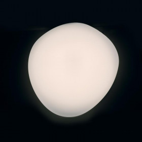 Πλαφονιέρα LED 60W 4000K Λευκό Stone Z6040ST ACA LIGHTING